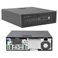 Hp 800 G1 i5 4th GenDesktop Full Set with 22inch HP LED Monitor Keyboard and mouse Computer Full Set pc. 