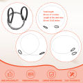 4 Pcs Pipe Cutters Metal Wire Saw Hand Pocket String Rope Saw PVC Pipe Cutting Tool for Wood. 