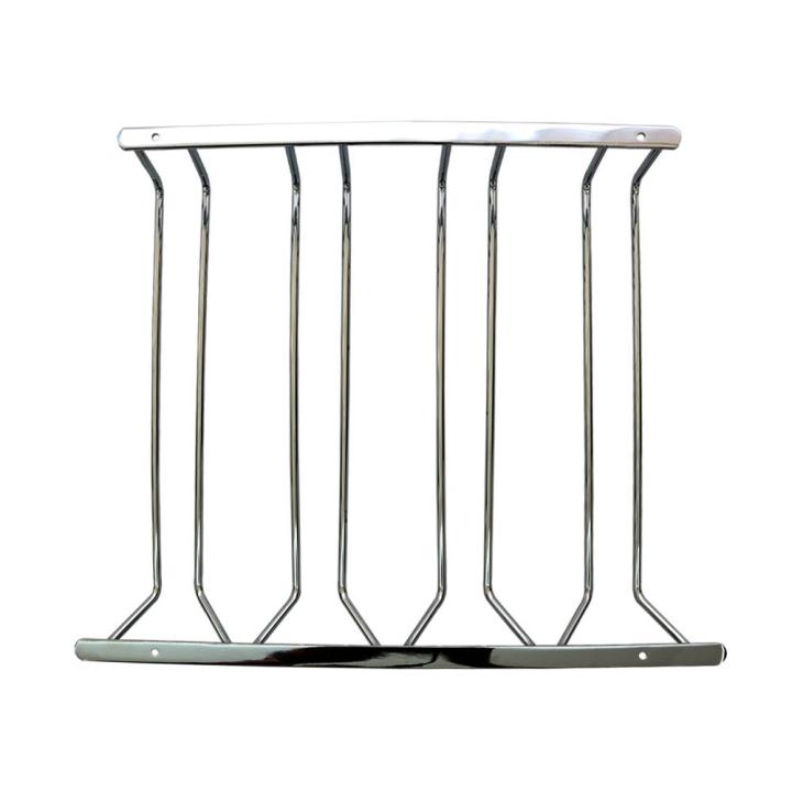 TOP%20HANGING%20WINE%20GLASS%20RACK%20/%20GOBLET%20WINE%20WINE%20GLASS%20HOLDER%20(4%20ROWS)%20-%20Image%203