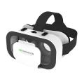 VR shinecon VR glasses universal virtual reality glasses for mobile games 360 HD movies compatible with 4.7-6.53 ''smartphone. 
