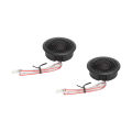 Loud Speaker Dome Tweeter High Voice Resolution for Audio System. 