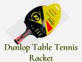 DUNLOP Table Tennis Racket Evolution 3000 / TT Racket. 