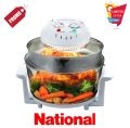 National Halogen Convection Oven - Air Fryer. 