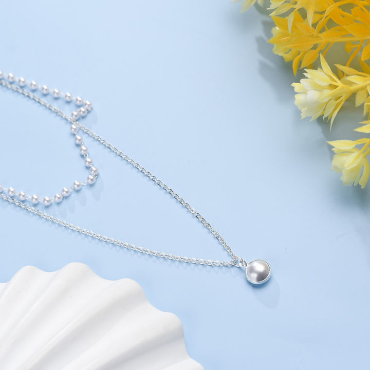 Elegant%20Imitation%20Pearl%20Choker%20Necklace-%20Clavicle%20Double%20Layer%20Chain%20Fashion%20Necklace-Women%20Wedding%20Jewelry%20Collar%20-%20Image%208