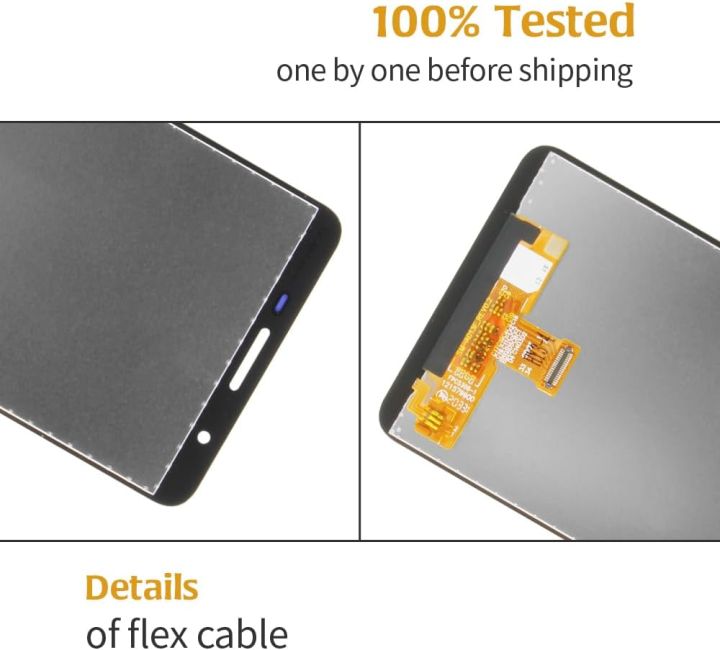 Display%20for%20Samsung%20Galaxy%20M01%20Core%20SM-M013F%20M013F/DS%205.3"%20LCD%20Screen%20Display%20Replacement%20Touch%20Digitizer%20-%20Image%205