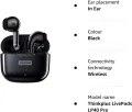 Lenovo Bluetooth Earbuds LP40 Pro. 