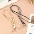 120cm Purse Chain Strap Crossbody Handbag Chains Replacement Chain Straps MJK. 