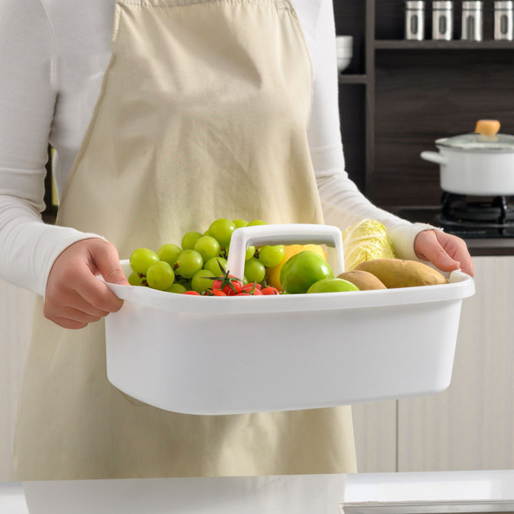 Cleaning%20Caddy%20For%20Cleaning%20Supplies%20With%20Handle%20-%20Portable%20Plastic%20Tote%20Organizer%20For%20Shower,%20Bathroom,%20Kitchen%20Bawei%20-%20Image%204