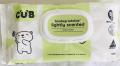 CUB Lightly Scented Baby Wipes (80 pack) Australia. 