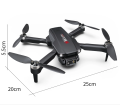 H16 Dual Camera Drone Quadcopter Brushless Aerial Photography Laser Obstacle Avoidance Drone. 