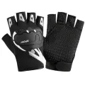Half Finger Gloves Breathable Non-Slip Gloves Shock Absorption Sports Gloves For Outdoor Riding Fitness Training Cycling Sunlight Mall. 