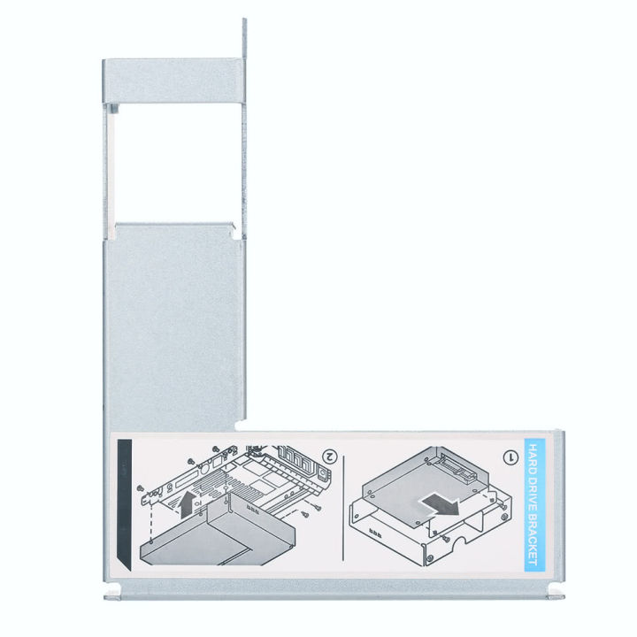 Hard disk adapter compatible with multiple Dell models