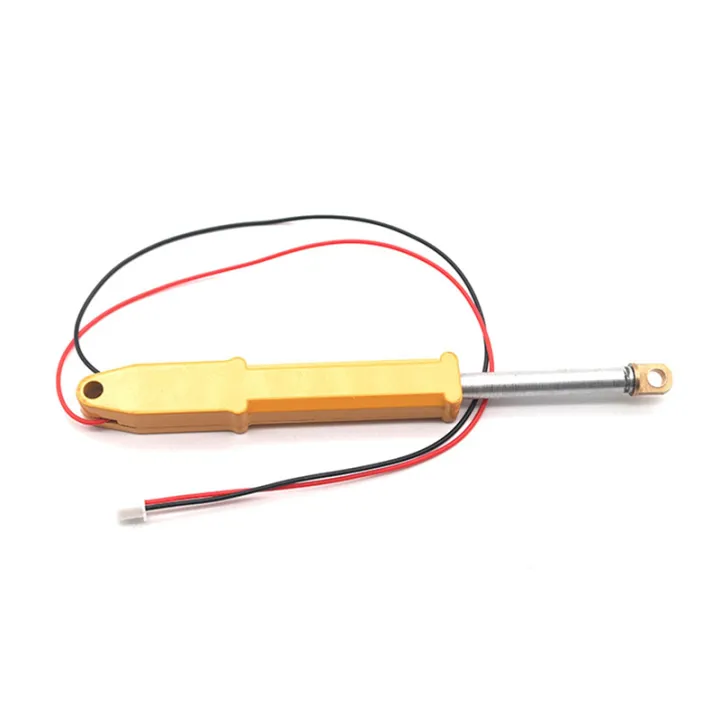 JDXHLAU%204X%20N20%20Electric%20Full%20Metal%20Push%20Rod%20Push%20Rod%20for%20Rc%20Excavator%20Dump%20Truck%20Metal%20Cylinder%20with%20Motor%20Drive%20Board%20-6V%20-%20Image%202