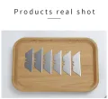 Utility craft knife blades SK5 10pcs pack Wokin 301819. 