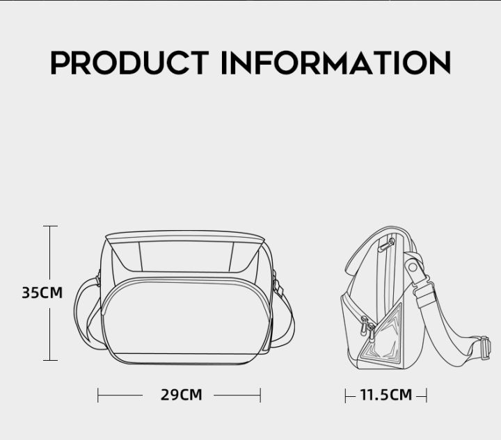 BANGE%207628%20Premium%20Quality%20Anti%20Theft%20YKK%20Zipper%20Water%20Repellent%2013inch%20Tablet%20Bag%20Travel%20Office%20School%20Work%20Daily%20Bag%20Messenger%20bag%20bags%20for%20girls,%20bags%20for%20men,%20traveling%20bag,%20laptop%20bag%20-%20Image%205