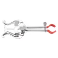 Trumpet Music Metal Clamp on Holder Trumpet Music Clip Stand with Rubber Pad Music Stand Accessories. 