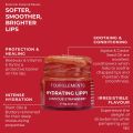 Four Elements Hydrating Lippy Lip Balm 15g Strawberry 15G. 