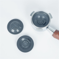 2Pcs 54MM Blind Filter Backflush Disk Rubber for Espresso Machines Brewing Head Backwashing Gasket Coffee Tool. 