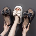35-43 Wide Foot plus Size Women's Shoes Summer Platform Slippers Outdoor Sandals Fashion One-Suit Skirt Beach Shoes 42. 