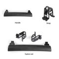 Car Tailgate Trunk Inside Handle/buckle For Mercedes-Benz Gla Class W156/b-Class W246 Auto External Handle Replacement Accessory. 