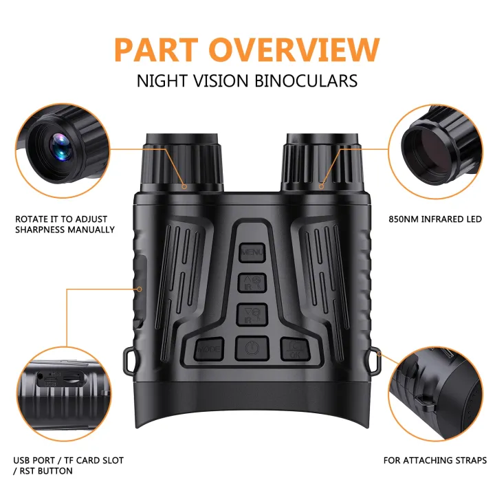 Dsoon%20Night%20Vision%20Binoculars%20NV2180%20Infrared%20Goggles%20Digital%20Hunting%20Telescope%204K%20Video%2036MP%20Camping%20Equipment%20Night%20Vision%20-%20Image%202