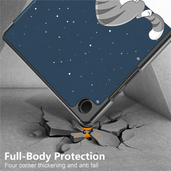 For%20Samsung%20Galaxy%20Tab%20A9%20Plus%2011inch%20X210%20X215%20X216%20Case%20Slim%20Tri-fold%20Smart%20Flip%20Cover%20Full%20Coverage%20Casing%20-%20Image%206