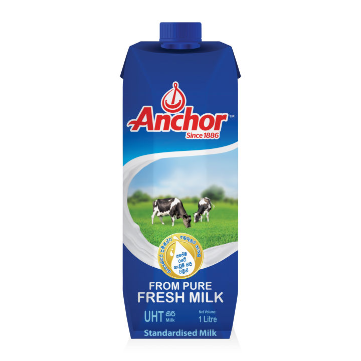 Anchor Fresh Milk - 1L.