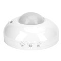 Motion Detector LED Light Human Motion Infrared Detector 360 degree Ceiling Installation Corridor Bathroom Ceiling. 