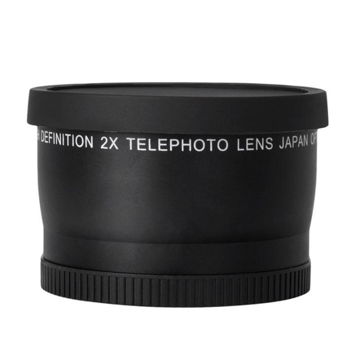 Ryh%2052mm%202.0x%20Telephoto%20Lens%20For%20D7100%20D5200%20D5100%20D3100%20D90%20D60%20Dslr%20Camera%20Lenses%20With%2052mm%20Filter%20Thread%20-%20Image%206