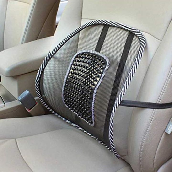 Car%20Seat%20Chair%20Back%20Massage%20Lumbar%20Support%20Waist%20Mesh%20Ventilate%20Cushion%20Pad%20Universal%20for%20Office%20Home%20Auto%20Accessories%20-%20Image%203