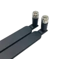 High Quality 17cm External Antenna for Router 2 pcs LTE 4G Mobile units WiFi Booster. 