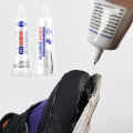 60ml Strong Glue for Shoes Highly waterproof and non-degum shoe repair glue strong adhesive glue. 
