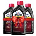 Mobil Delvac™ Legend SAE 15W-40 (3L) Heavy Duty Diesel Engine Oil. 