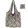 【ALLGOOD】Mode Shop fashion Shopping Bag Portable Fashion Printing Bags Large Folding Bag Anti Travel Arrangement. 