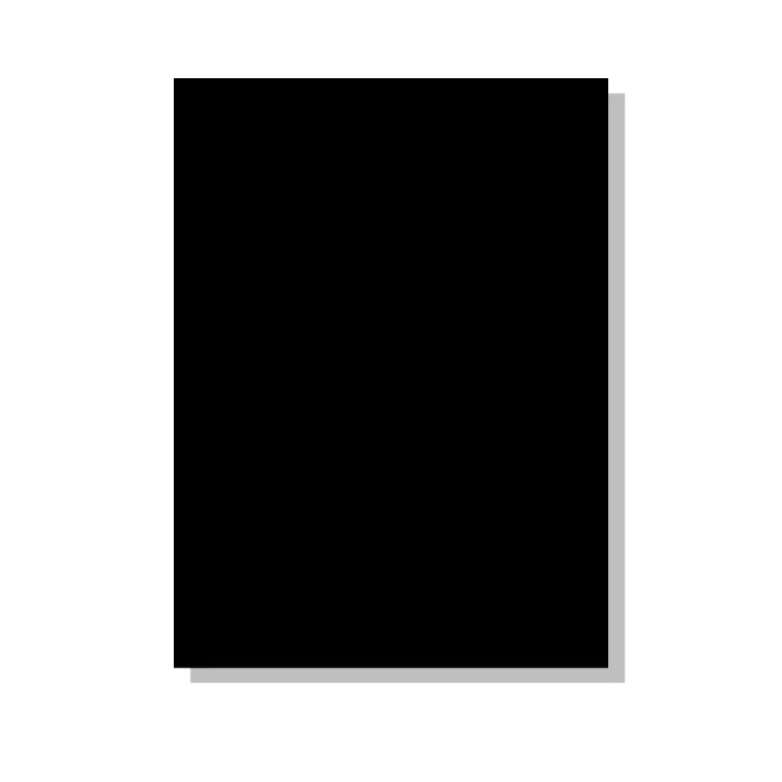 Richard Colour Paper A4 - Black (100 Sheets) | Daraz.lk