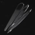 3 Pieces Clay Sculpting Tools Acrylic Lightweight Durable Clear Modeling Tools Carving Tools Ceramic for Pottery Sculpture Clay Figurines. 