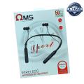 OMS 50 Hours Play Time Wireless Sport NeckBand Headset Music Bass XTREME ( OMS 320 ). 