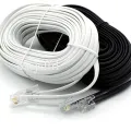Telecom Broadband  Telephone Phone Lead RJ 11 cabel 10M. 
