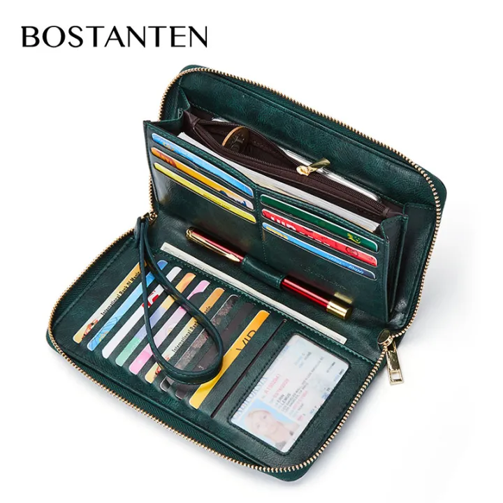 %E3%80%90BestGO%E3%80%91Women%20Wallet%20Wristlet%20Leather%20Ladies%20%20Bifold%20Clutch%20Checkbook%20Credit%20Card%20Holder%20Organizer%20Purse%20-%20Image%205