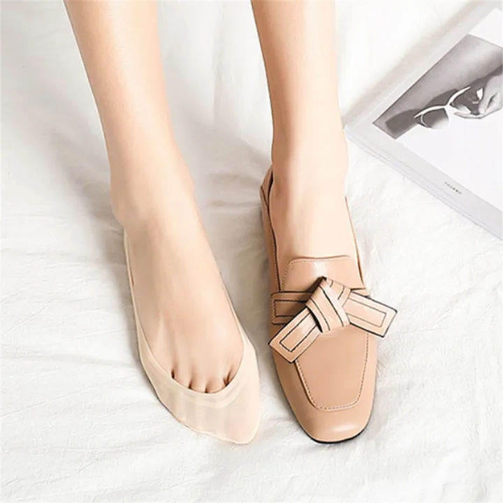 3%20Pairs%20Invisible%20Shallow%20Mouth%20Ice%20Silk%20Boat%20Socks%20for%20Women%20Summer%20Thin%20Ladies%20360%20Angle%20Anti%20Slip%20Silicone%20Socks%20Ultra-thin%20-%20Image%203