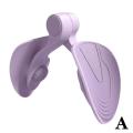 Hip Trainer Clip Pelvic Floor Muscle Strengthener Hip Trainer And Inner Thigh Exercise Equipment For Buttocks Correction. 