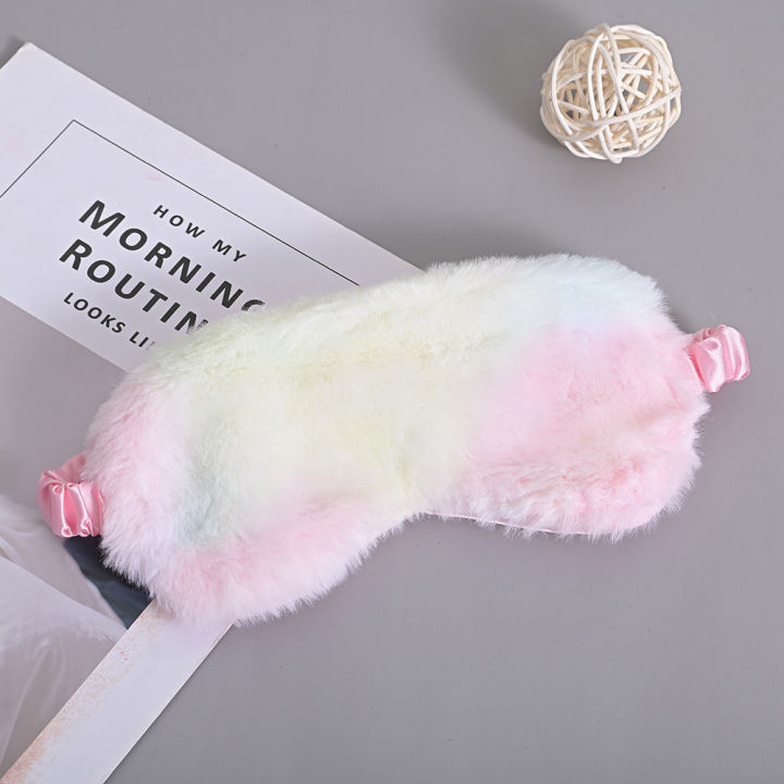 Plush%20Sleeping%20Mask%20Tie%20Dye%20Gradient%20Plush%20Eye%20Patch%20Kids%20Cute%20Cat%20Shading%20Eye%20Mask%20Travel%20Rest%20Sleeping%20Aid%20Eyepatch%20-%20Image%203