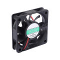 Ultra-Miniature Brushless Fan Electric DC 12v 4020 Mini Micro Tiny Quiet And Large Air Volume Cooling Fan. 