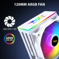 Armaggeddon Blizzard 3 Argb Cpu Cooler Fan. 