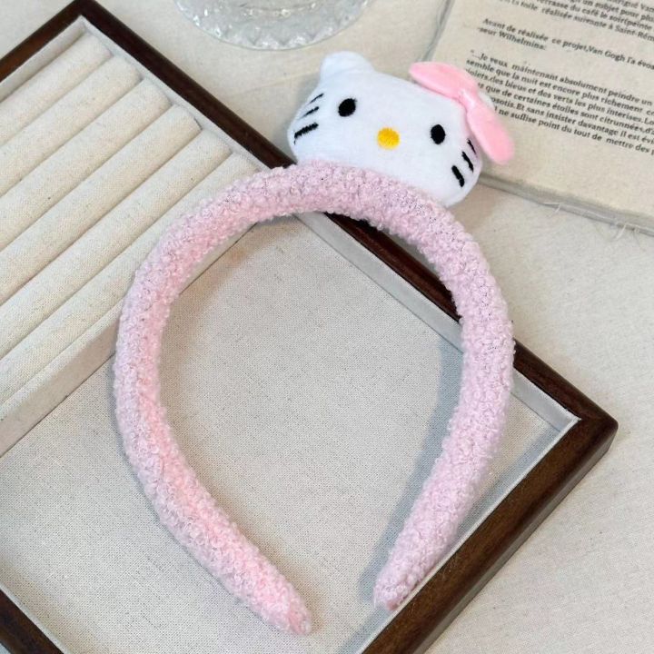 Pink%20Girl%20Hello%20Kitty%20Headband%20Cute%20Princess%20Style%20Face%20Wash%20Headband%20Girl%20Kt%20Plush%20Doll%20Headband%20-%20Image%205