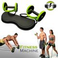 REVOFLEX XTREME TOTAL BODY EXERCISE GYM FITNESS ABDOMINAL RESISTANCE ABS TRAINER. 