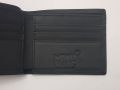 Mont Blanc Wallet 09CC. 