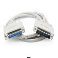 DB25 25 Pin Male to Female Serial Parallel Printer Extension Cable 5M DB25 needle to CN36 needle conversion Data Cable Cp-1-93-1950L. 