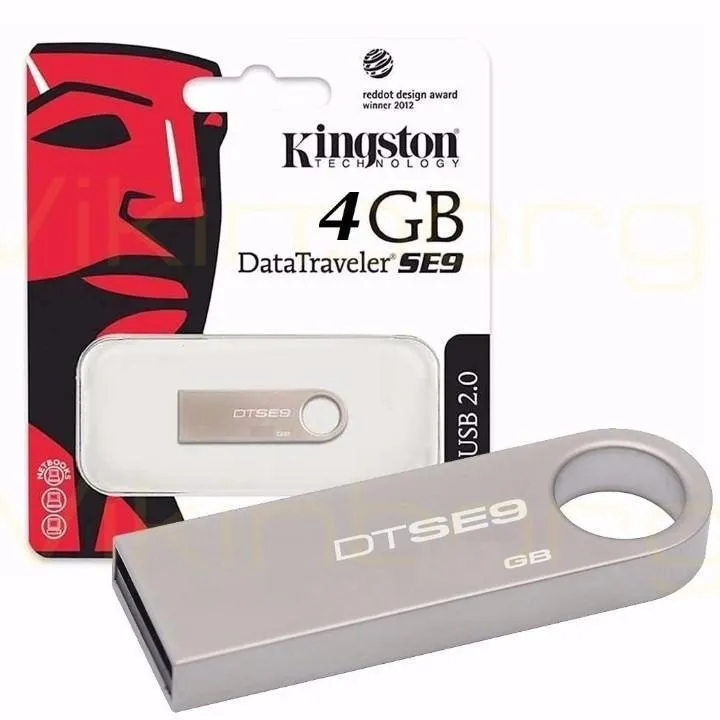 Kingston%204GB%20Pen%20Drive%20SE9%20USB%202.0%20-%20Image%203