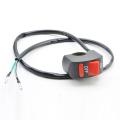 1 Piece Handlebar ON/OFF Switch For Motorcycle. 